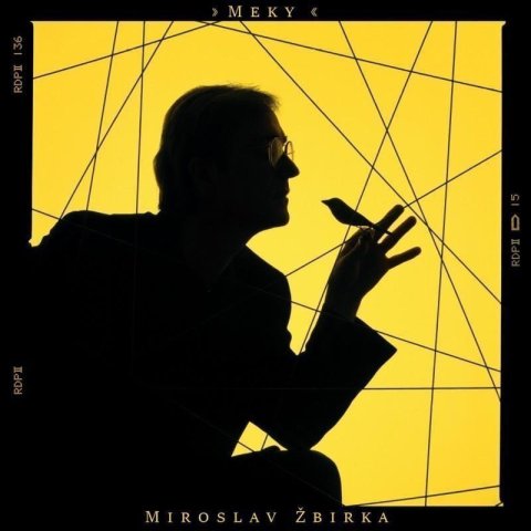 Žbirka Miroslav: Meky - LP