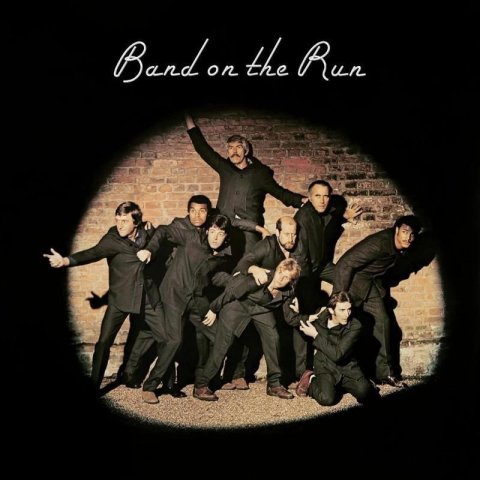 McCartney Paul & Wings: Band On the Run / 50th Anniversary - LP