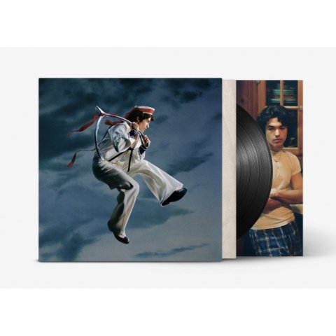 Gray Conan: Wishbone - LP