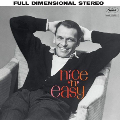 Sinatra Frank: Frank Sinatra: Nice ´n´ Easy - LP