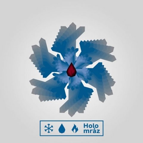 Slza: CD Slza: Holomráz