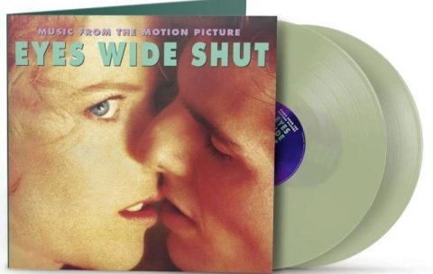 Various Artists: Eyes Wide Shut Ost - 2 LP