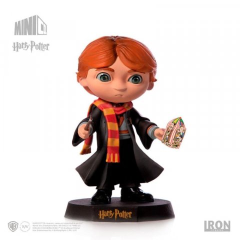 neuveden: Harry Potter Sběratelská figurka - Ron Weasley