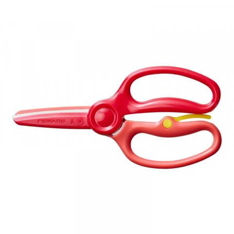 neuveden: Fiskars Trénovací nůžky - červené od 3 let neuveden: Fiskars Trénovací nůžky - červené od 3 let