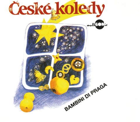 di Praga Bambini: Bambini di Praga - České koledy CD di Praga Bambini: Bambini di Praga - České koledy CD