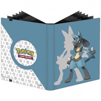 neuveden: Pokémon PRO-Binder album A4 na 360 karet - Lucario