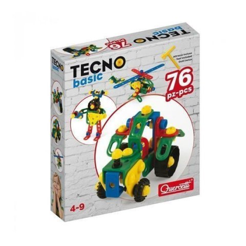 neuveden: Tecno Basic