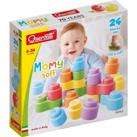 neuveden: Momy Soft 24