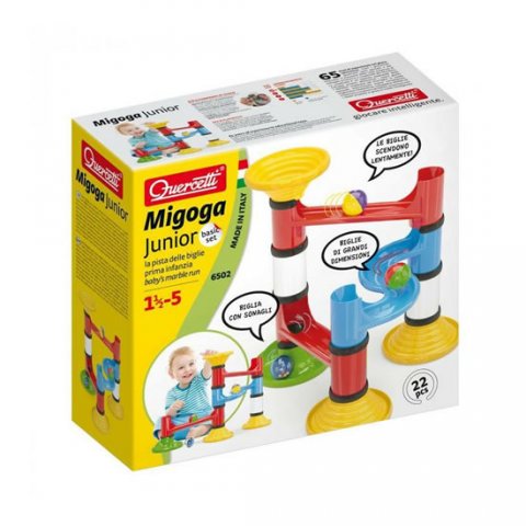 neuveden: Migoga Junior Basic