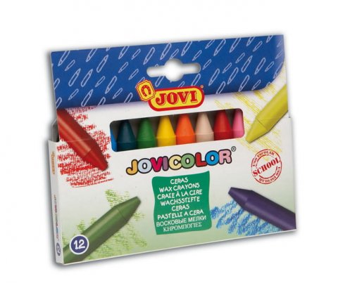 neuveden: JOVI voskovky12 ks neuveden: JOVI voskovky12 ks