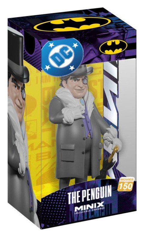 -: MINIX Movies: DC - The Penguin #150