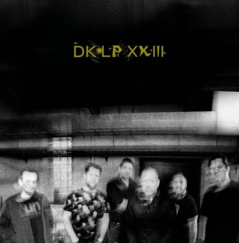 Koller David: DK LP XXIII - CD Koller David: DK LP XXIII - CD