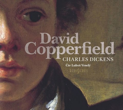 Dickens Charles: David Copperfield - CDmp3 Dickens Charles: David Copperfield - CDmp3