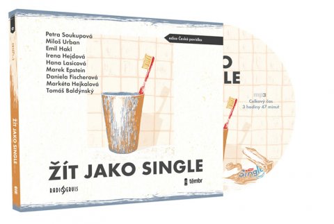 Epstein Marek: Žít jako single - audioknihovna Epstein Marek: Žít jako single - audioknihovna