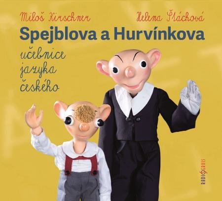 Dvorský Ladislav: Spejblova a Hurvínkova učebnice jazyka českého - CDmp3
