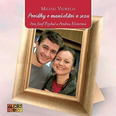 Viewegh Michal: Povídky o manželství a sexu - 2CD