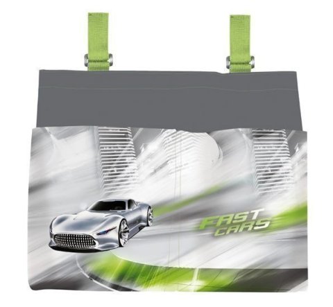 neuveden: Kapsář na lavici - Fast Cars