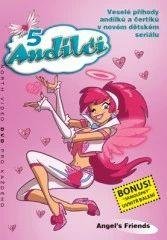 neuveden: Andílci 05 - DVD pošeta