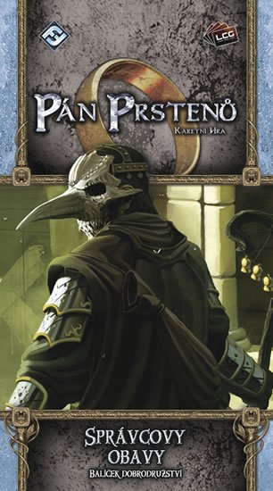 neuveden: Pán Prstenů - Proti stínu: Správcovy obavy neuveden: Pán Prstenů - Proti stínu: Správcovy obavy