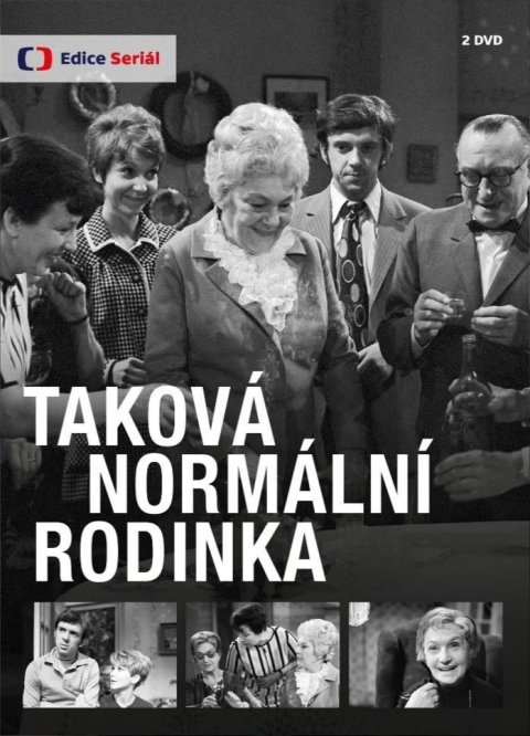 Vavřincová Fan: Taková normální rodinka - 2 DVD