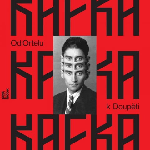 Kafka Franz: Od Ortelu k Doupěti - CDmp3 Kafka Franz: Od Ortelu k Doupěti - CDmp3
