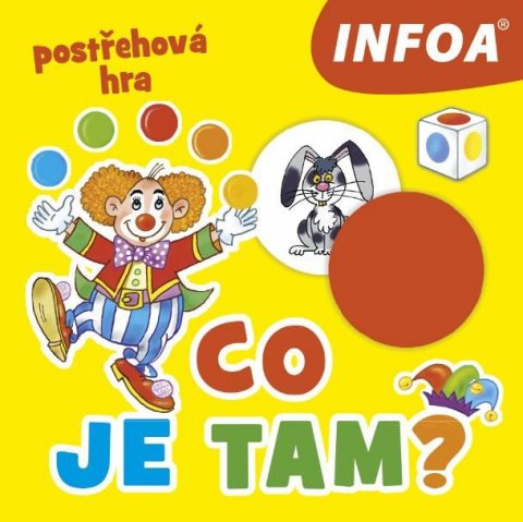 neuveden: Co je tam? / Krabicová hra