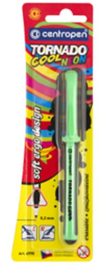 neuveden: Centropen Tornado cool mix barev neuveden: Centropen Tornado cool mix barev