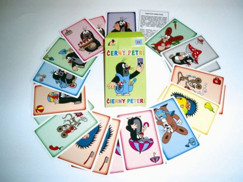 neuveden: Krtek 3 zimní - Záložka s 3D aplikací