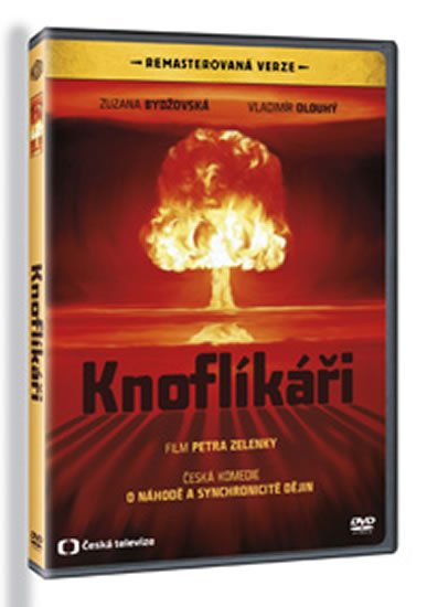 neuveden: Knoflíkáři DVD (remasterovaná verze)
