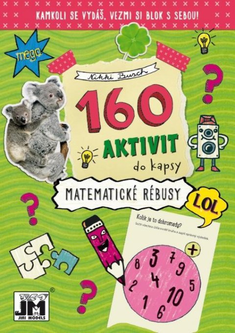 neuveden: Počítání - 160 aktivit