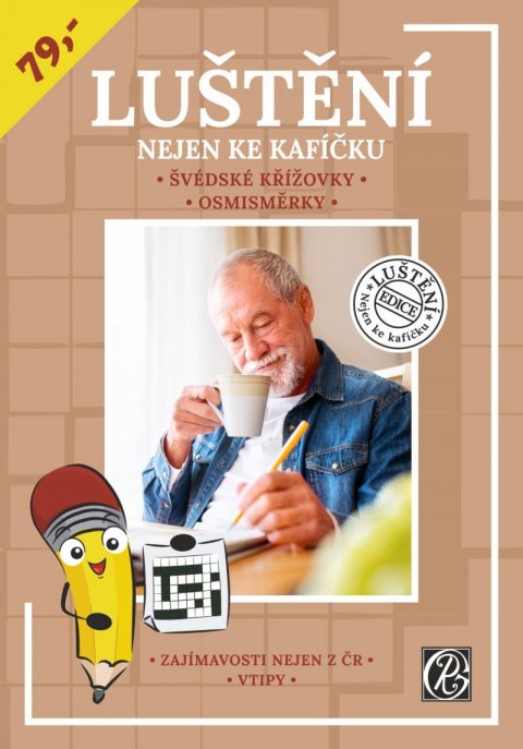 neuveden: Luštění nejen ke kafíčku