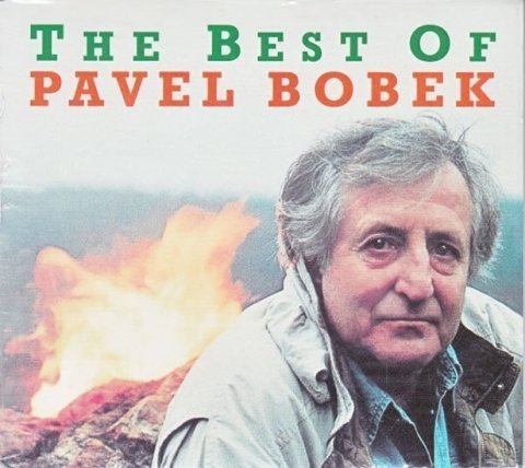 Bobek Pavel: Pavel Bobek - The Best of - CD