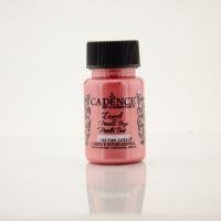 neuveden: Metalická akrylová barva Cadence Dora Metalic - malinová / 50 ml neuveden: Metalická akrylová barva Cadence Dora Metalic - malinová / 50 ml