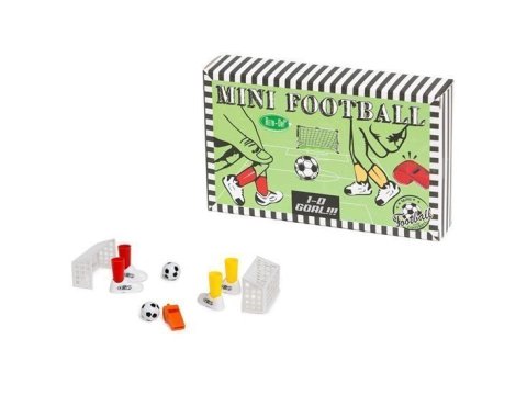 neuveden: Retro: Mini football/Stolní mini prstový fotbal