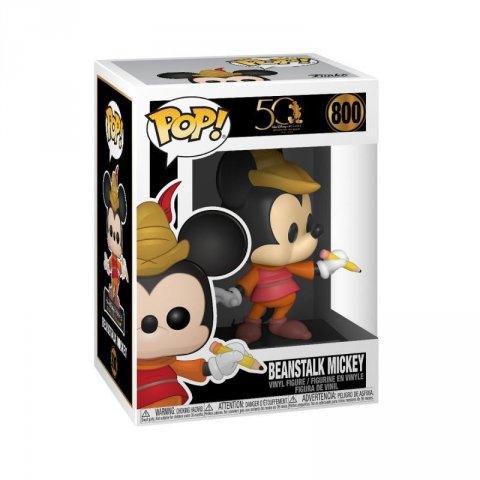 neuveden: Funko POP Disney: Archives S1 - Beanstalk Mickey neuveden: Funko POP Disney: Archives S1 - Beanstalk Mickey