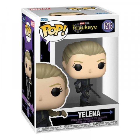 neuveden: Funko POP TV: Marvel Hawkeye - Yelena