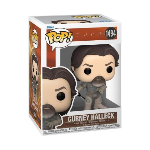 neuveden: Funko POP Movies: Dune 2 - Gurney Halleck