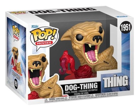 -: Funko POP Movies: The Thing - Dog-Thing #1951