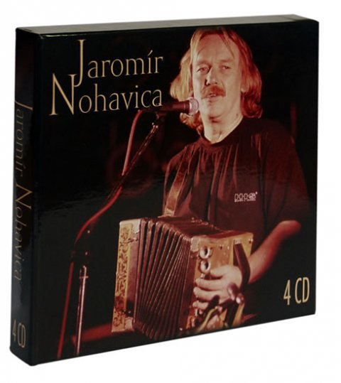 Nohavica Jaromír: Nohavica 4 CD