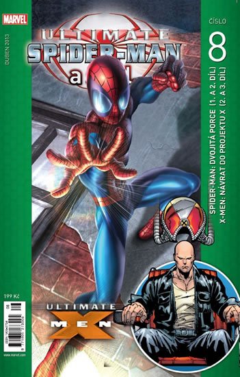 Bendis Brian Michael: Ultimate Spider-man a spol. 8 Bendis Brian Michael: Ultimate Spider-man a spol. 8