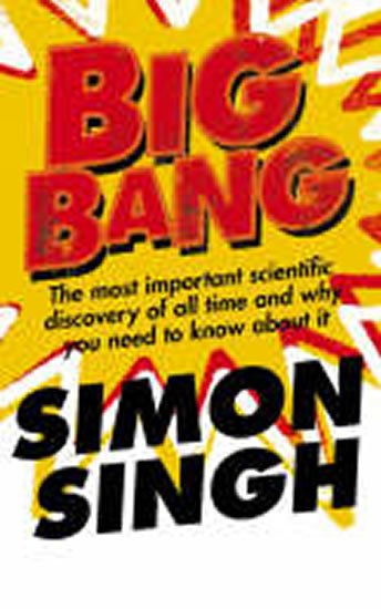 Singh Simon: Big Bang