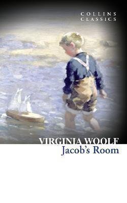 Woolfová Virginia: Jacob´s Room (Collins Classics)