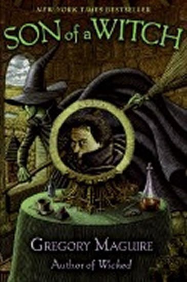 neuveden: Son of a Witch