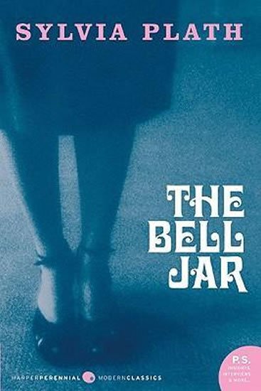 Plathová Sylvia: The Bell Jar