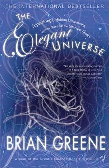 Greene Brian: The Elegant Universe