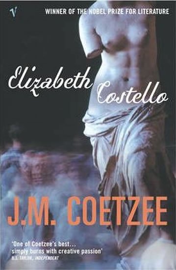Coetzee John Maxwell: Elizabeth Costello