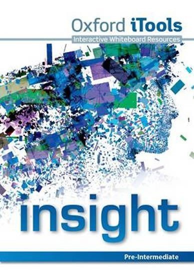 Wildman Jayne: Insight Pre-intermediate iTools