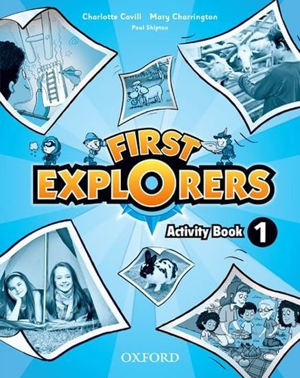 neuveden: First Explorers 1 Activity Book neuveden: First Explorers 1 Activity Book