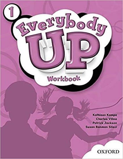 Kampa Kathleen: Everybody Up 1 Workbook