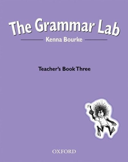 Bourke Kenna: The Grammar Lab 3 Teacher´s Book